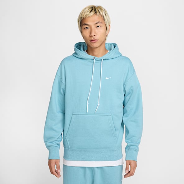 Low Price Blue Hooded. Nike ID